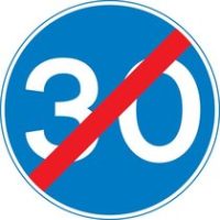 end-of-minimum-speed