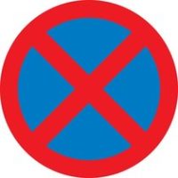 no-stopping-clearway