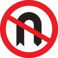 no-u-turns